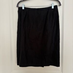 Max mara Classic Black Women's Skirt